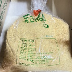 두리식품 편콩가루 3kg