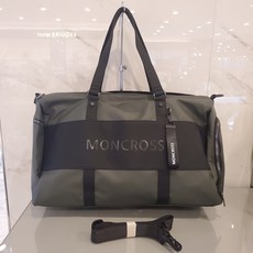 몽크로스보스턴백