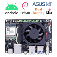 딥러닝(AI)용 ASUS Tinker Edge R 싱글 보드 컴퓨터