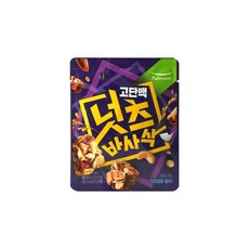 풀무원 [풀무원] 고단백 넛츠바사삭(20gx10개입) (1box) 어린이간식 어른간식 캠핑 야식, 22개