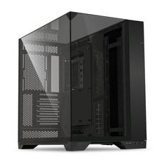 리안리 PC-O11 VISION (Black) PC케이스(ATX) 강화유리