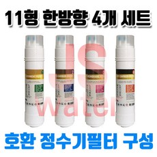 한샘정수기필터