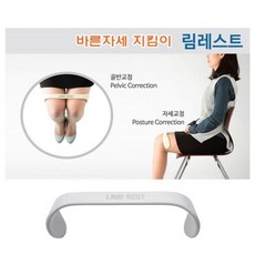 바른자세 지킴이 림레스트[ 8501974EA ], 옵션 : M