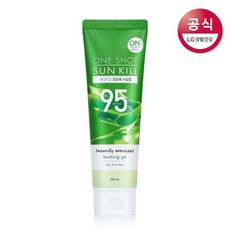 원샷썬킬알로에수딩젤250ml
