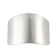 스테인리스 스틸 손가락 보호대 안전한 야채 절단 손 보호대 절단 방지 손가락 가드 주방 도구 주방 액세서, 1개, 04 A