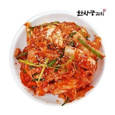 조선호텔겉절이김치