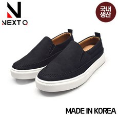 캐주얼화 로퍼 K슬라임남성화캔버스화 슬립온 스니커즈 단화 남성스니커즈