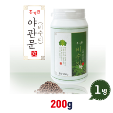야관문 효능 비수리 지구력 정력 신진대사 남자선물 플라보노이드 탄닌 천궁 녹미 참당귀 사철쑥 홍가원, 1개, 200g