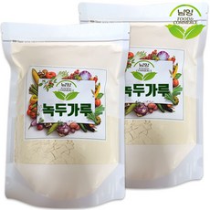 남양에프앤씨 녹두가루 100% 녹두부침개 부침가루