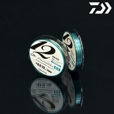다이와 UVF 에메랄다스 센서 12Braid EX+Si 에깅 라인 12합사 0.8호 150m, 1개