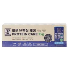 New 하루 단백질 케어 190ml, 1개, 4.56L