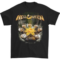 ROCKPANDA Helloween United Tour 반팔티반팔티