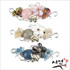 한복브로치 TOP01