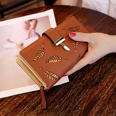 만다리나덕장지갑