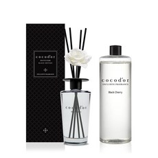 [코코도르] 블랙에디션 500ml + 리필액 500 ml, 03_블랙에디션/프렌치라벤더 + 리필액500ml/리프레싱에어