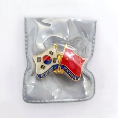 한국뱃지
