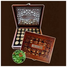 천산삼환 프리미엄 국내산 산양삼 10년근 30환, 1개, 상세페이지 참조