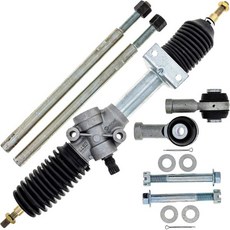 NICHE Steering Rack Tie Rod End Kit for CanAm Commander 1000 1000R 800 800R Max 709401500 70940113, 1개