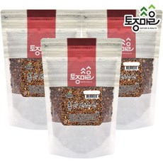 [토종마을] 볶은 산조인 300g 볶은산조인차, 3개