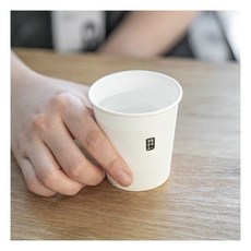 생활공작소종이컵