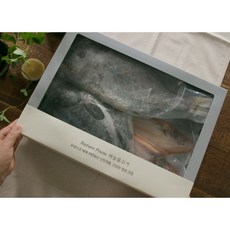 [하늘물고기] 신안건정 반건조수산 3종 세트(옥돔230g내외x1미 참돔550g내외x1미 흑산도우럭300g내외x2미), 1개