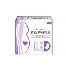 디펜드 여성용 맘스 안심패드 산모전용 패드 일자형 45 x 17.4, 2개, 30개입