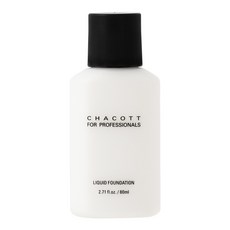 chacott 리퀴드 파운데이션 80ml 317 차코트 일본 화장품 피부 정리 챠코트 베이스 화장 기초 메이크업 일제 데일리, 1개