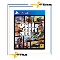 중고 PS4 GTA5 [정식발매 한글판] 플스4 플레이스테이션4