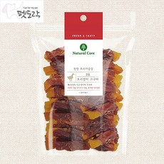 네츄럴코어 천연간식 애견식 사사미, 28 천연오리가슴살말이 고구마 220g, 220g, 1개