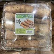 [코스트코 냉장] 국내산 마 2kg, 1개