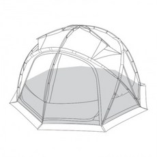 노나돔풋프린트