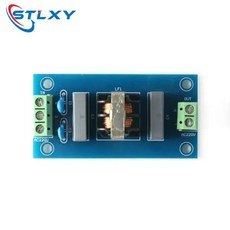 EMI 필터 사운드 부스터 소켓 모듈 전원 보드 220V 2A, 1개