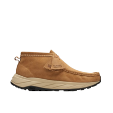 [국내 매장판] 클락스 오리지널스 부츠 WALLABEE EDEN DARK SAND M 26173319 728275 - 클락스고어텍스