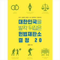 대한민국을발칵뒤집은헌법재판소결정20