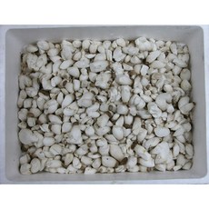 콩알 새송이 버섯 총알 2Kg×3개
