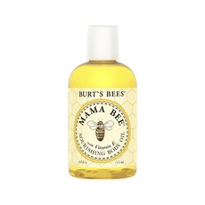 Burt's Bees 버츠비 마마비 너리싱 바디 오일 115ml (4 fl oz), 1개