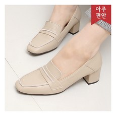 양가죽펌프스