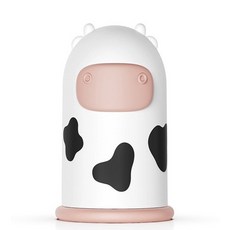 바우마켓 유아 손톱깎이 4종 세트, 송아지, 1세트