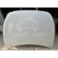 도색필수 푸조 508 본넷 1세대 후기형