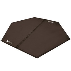 로티캠프빅패밀리 로티캠프 그란디스 빅패밀리 텐트 공용 육각 자충 에어 매트 선택완료