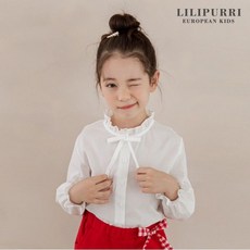 릴리푸리제인블라우스