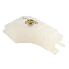 기아 쏘렌토용 캡 포함 자동차 냉각수 저장 탱크 35L 2003 2006 부품 254303E201, 1) White, 1개, 3.5L
