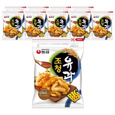 농심 조청유과, 320g, 700개