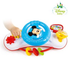 디즈니베이비운전놀이유모차