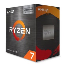 AMD 라이젠 7 5800X3D