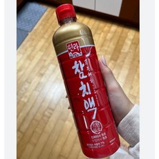 김하진참치액