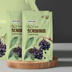 황금이네 헛개즙, 3L, 2박스