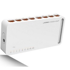 ipTIME 기가비트 스위치허브, IPTV지원 H7008A-IGMP, 5개