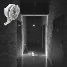 12W RGB LED 창틀 빛 문 프레임 벽 KTV 호텔 바 복도 무선 LED 벽 램프 360 학위 방수 IP67, 차가운 흰색, 12W LED