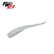 다이와 월하미인 다트빔2인치, 펄화이트(5979)